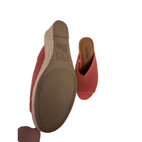 NEW Me too sandals size 8.5 - Picture 2 of 3